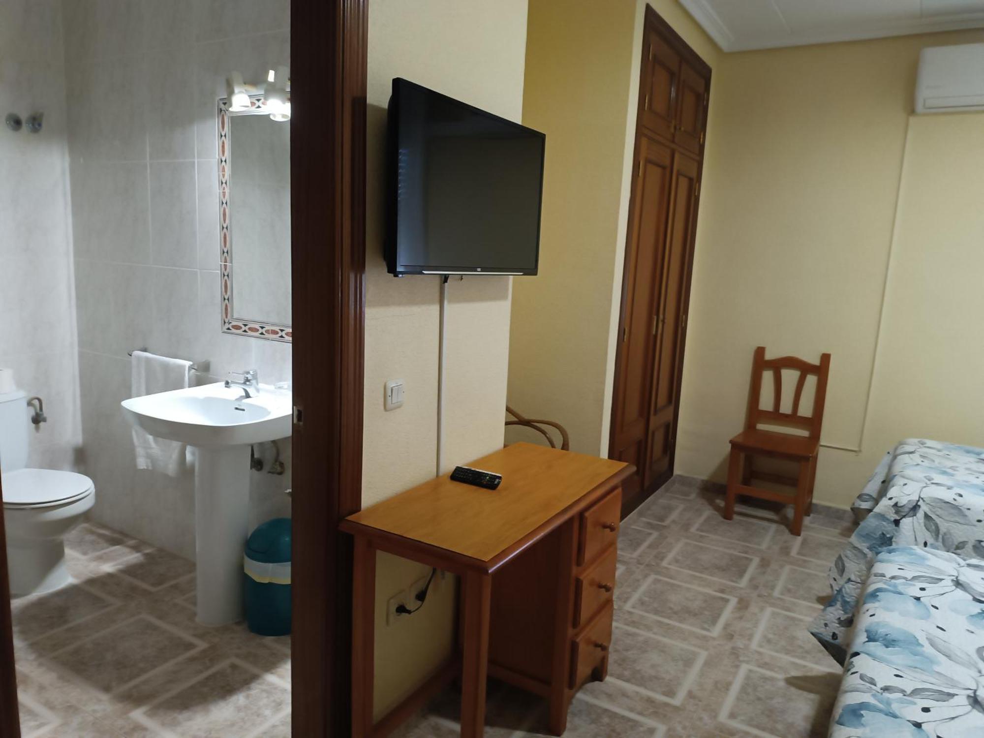Hostal Avila โอคานญา ห้อง รูปภาพ