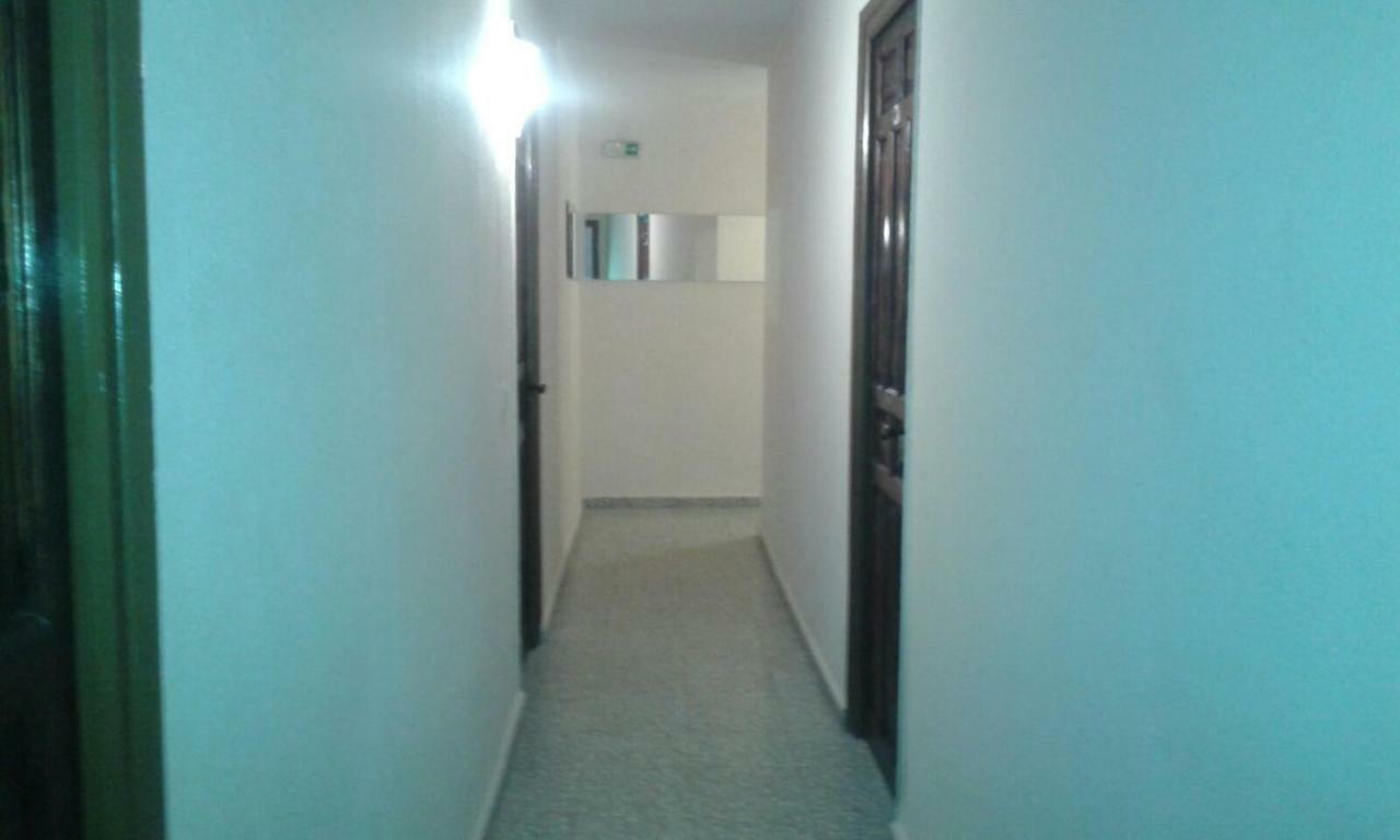 Hostal Avila โอคานญา ภายนอก รูปภาพ