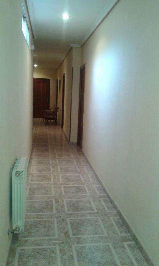 Hostal Avila โอคานญา ภายนอก รูปภาพ