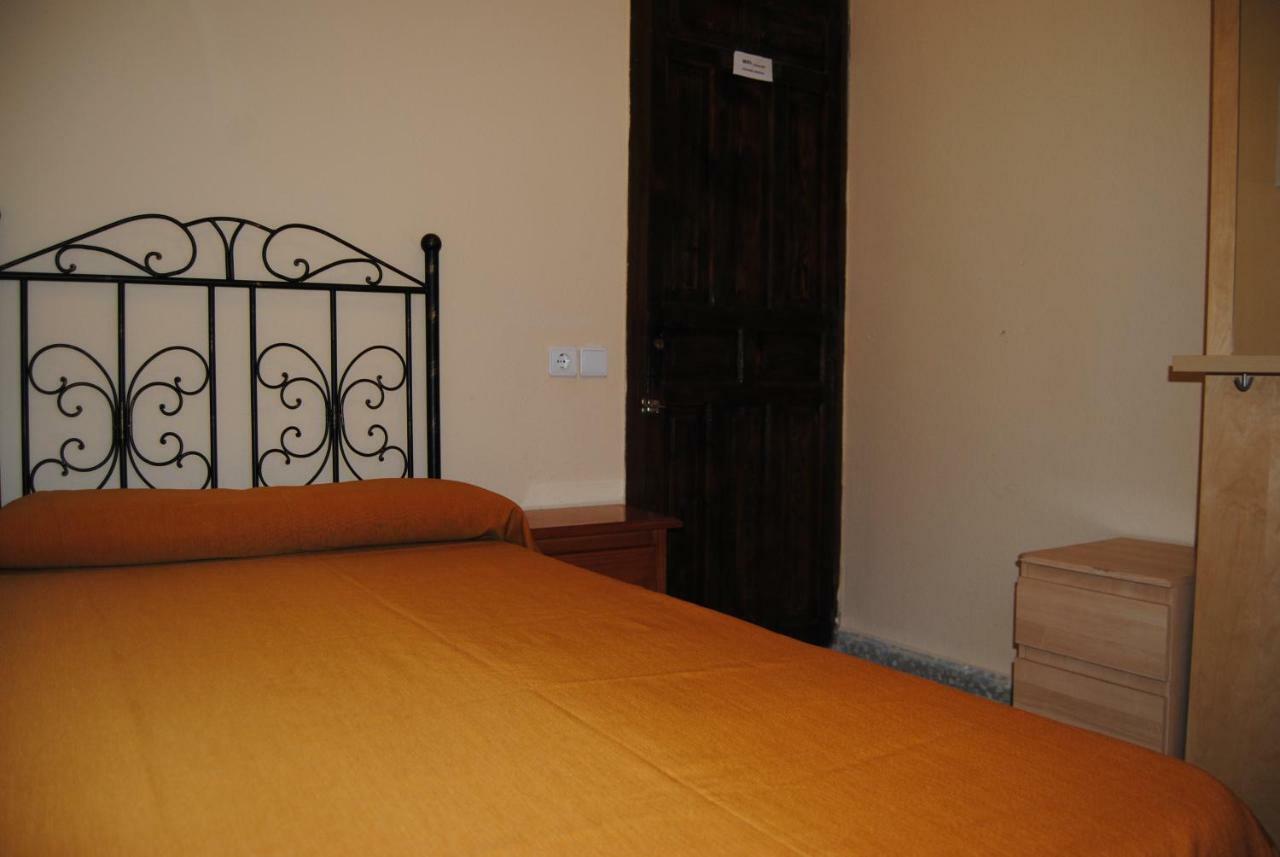 Hostal Avila โอคานญา ภายนอก รูปภาพ